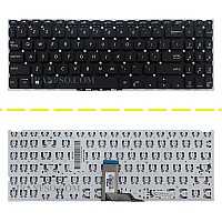 کیبرد لپ تاپ ایسوس VivoBook 15 X512 مشکی-اینترکوچک بدون فریم به همراه کلید پاور