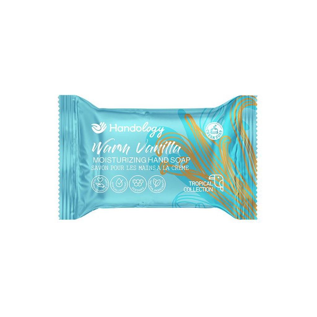 صابون دست تراپیکال وانیل هندولوژی