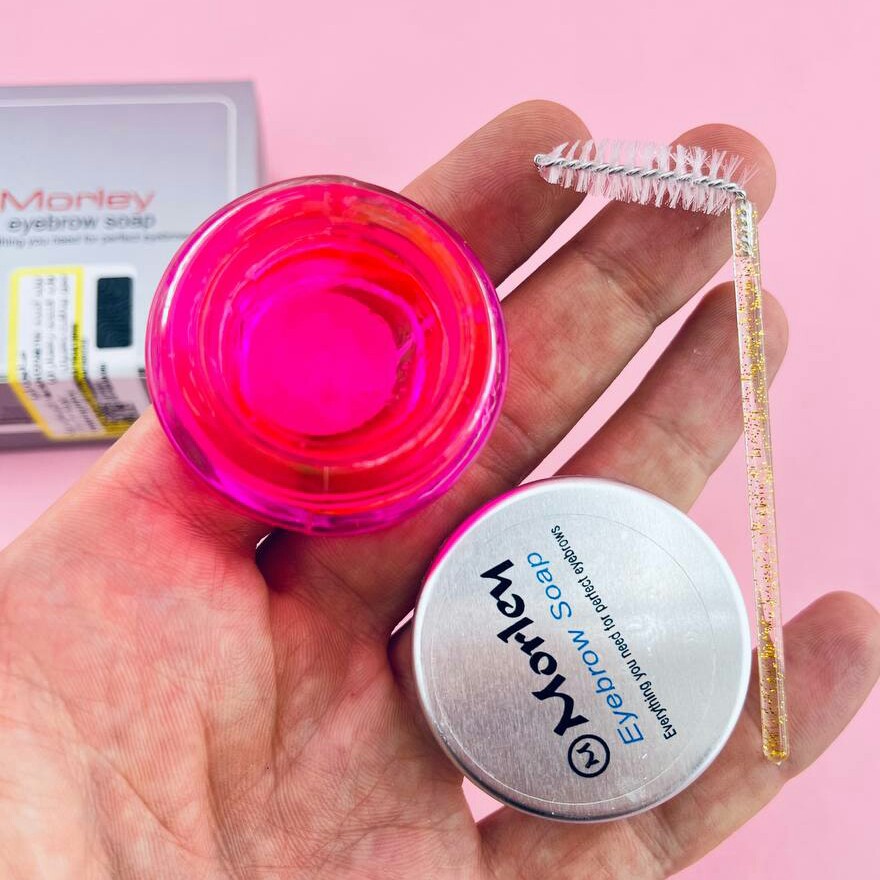 صابون ابرو مورلی
Morley Eyebrow Soap
