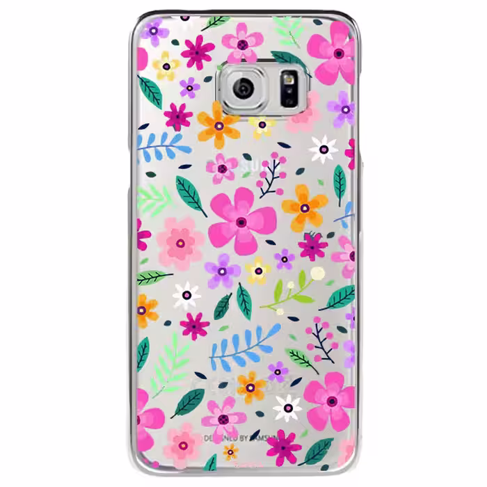 کاور طرح Gol مناسب برای گوشی موبایل سامسونگ Galaxy S6 Edge 