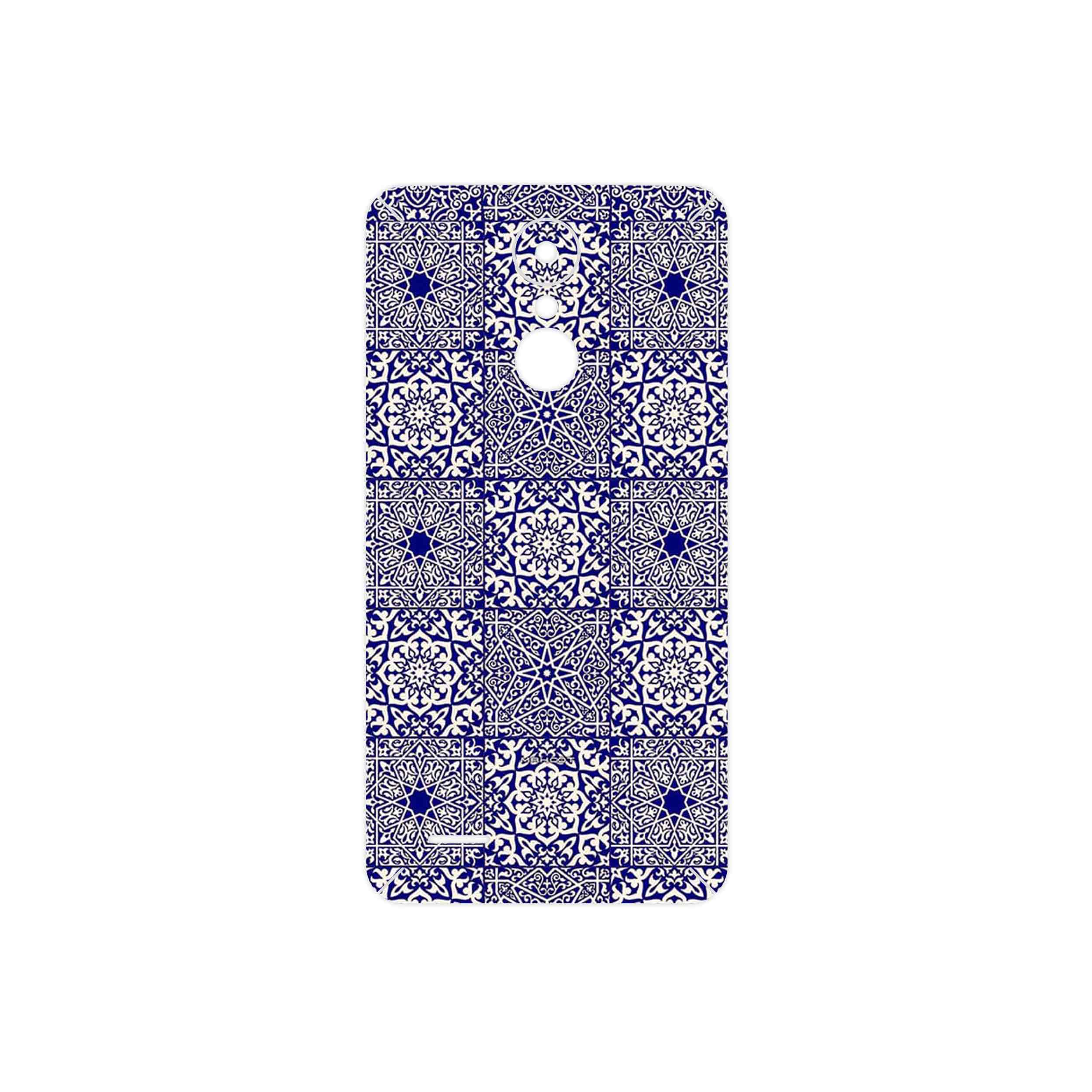 برچسب پوششی ماهوت مدل Iran Tile 11 مناسب برای گوشی موبایل ال جی K8 2017