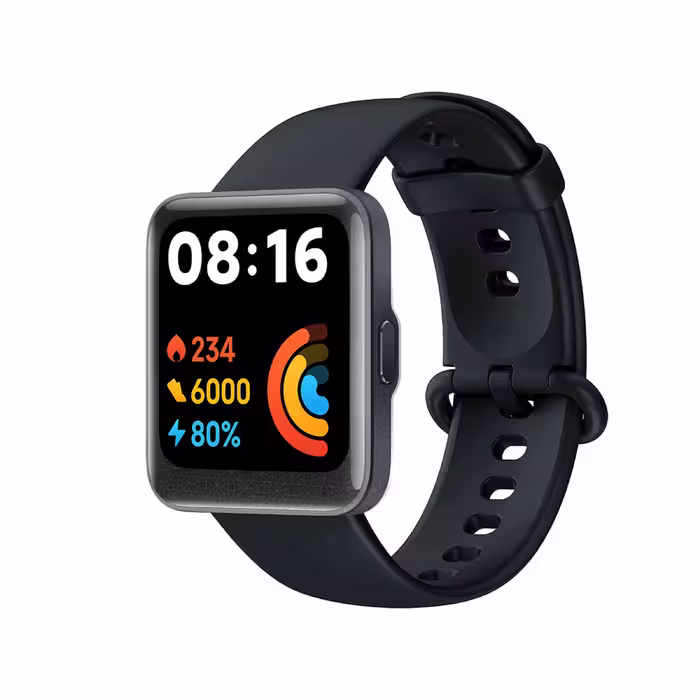 برچسب ماهوت طرح Cloud-Transparent مناسب برای ساعت هوشمند شیائومی Redmi Watch 2 Lite