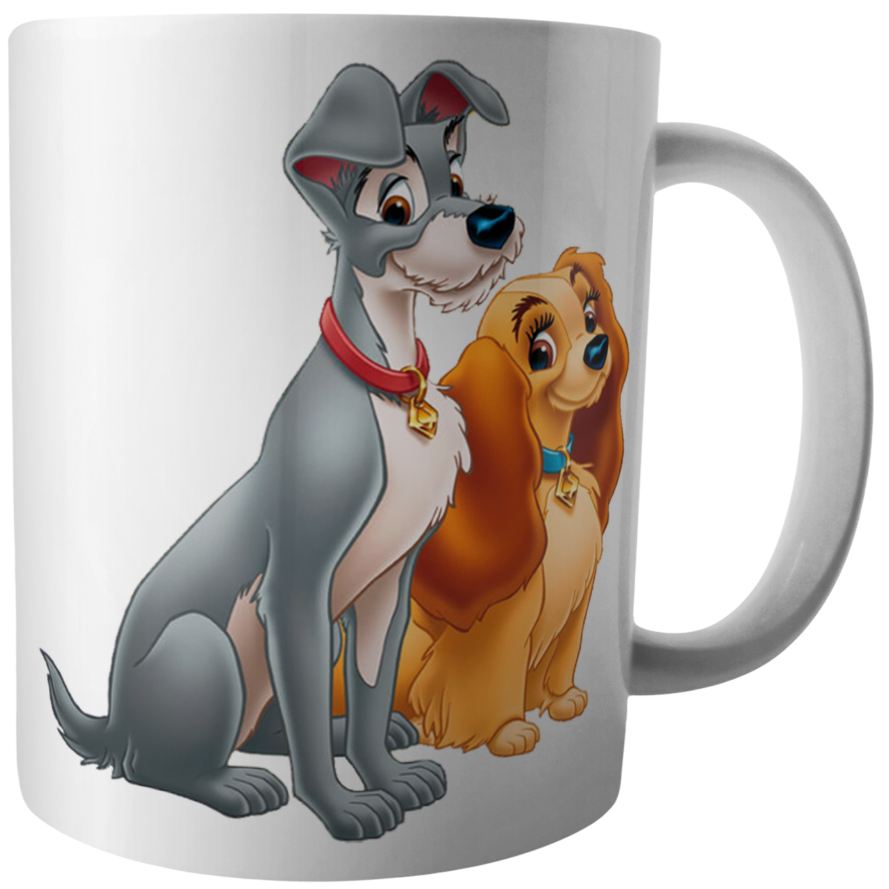 ماگ مدل سگ های ولگرد کد 199 MM