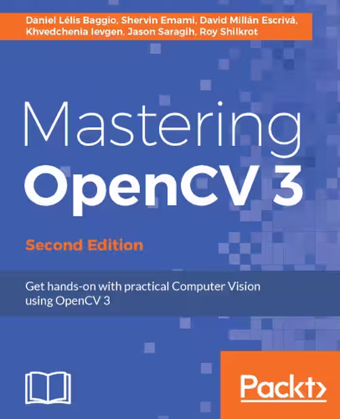 خرید و دانلود نسخه کامل کتاب Mastering Opencv 3