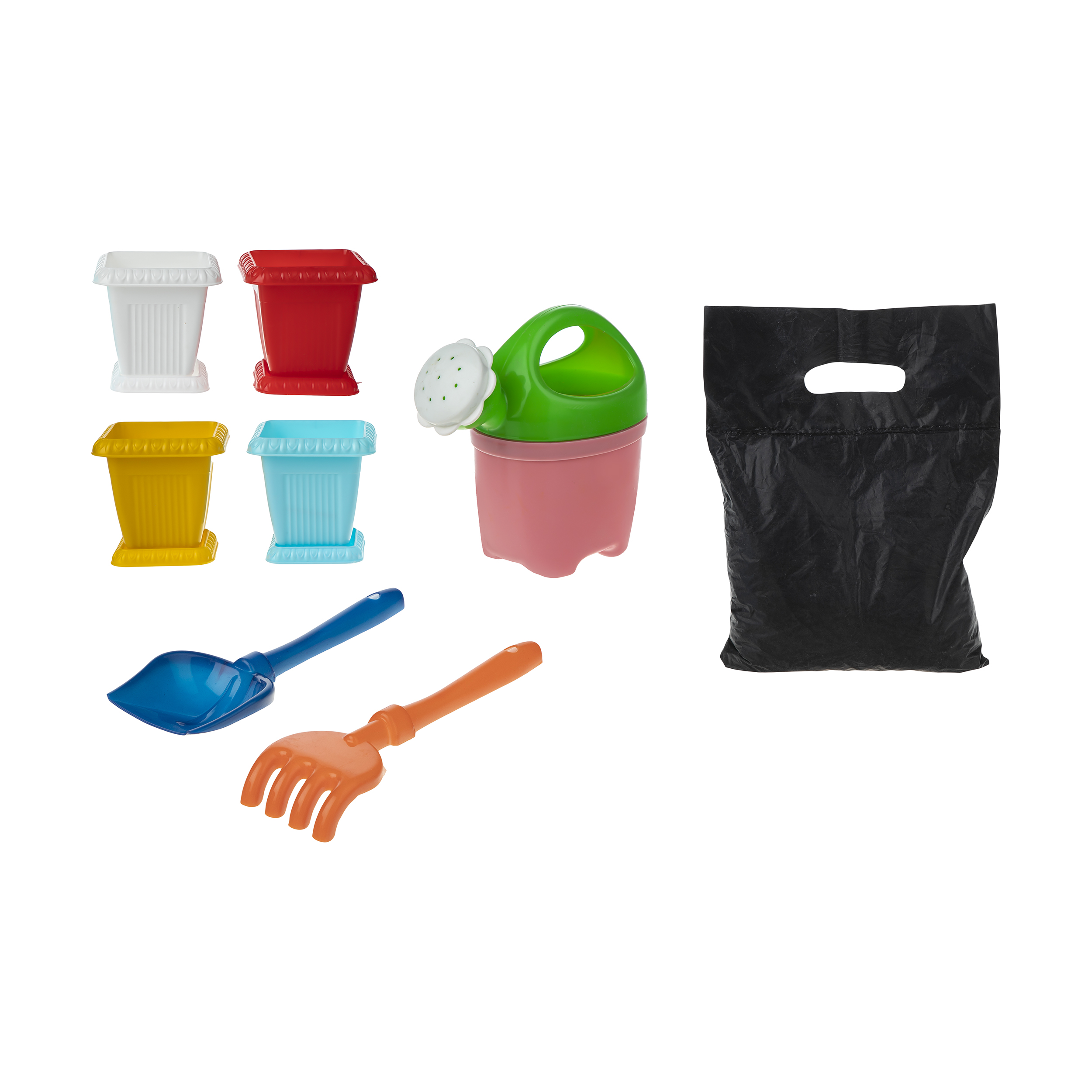 بازی آموزشی مدل کشاورز کوچولو