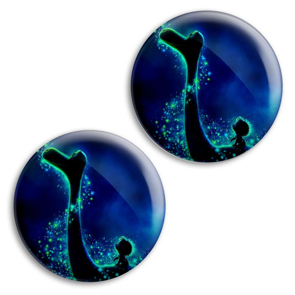 پیکسل پرمانه طرح دایناسور خوب کد pm2n.29659 مجموعه 2 عددی