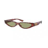 عینک آفتابی چند رنگ زنانه 0MU 03ZS 12Q60D 54 Miu Miu
