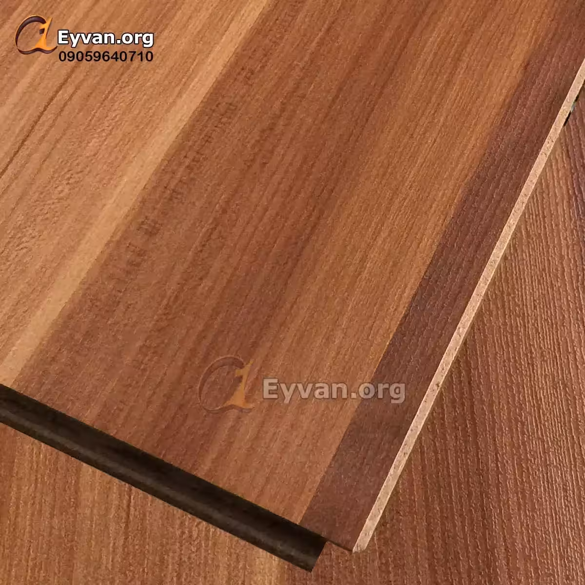 پارکت لمینت رنگ چوب آلبالو کد 2070
