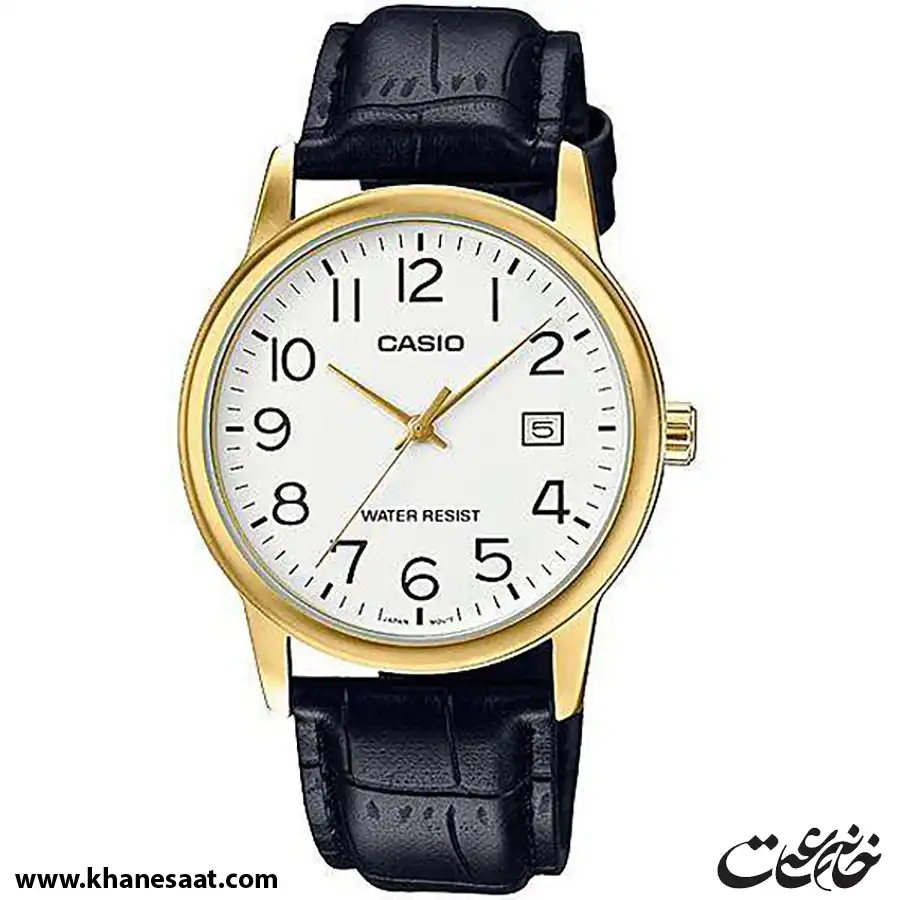 ساعت مچی مردانه کاسیو مدل MTP-V002GL-7B2UDF