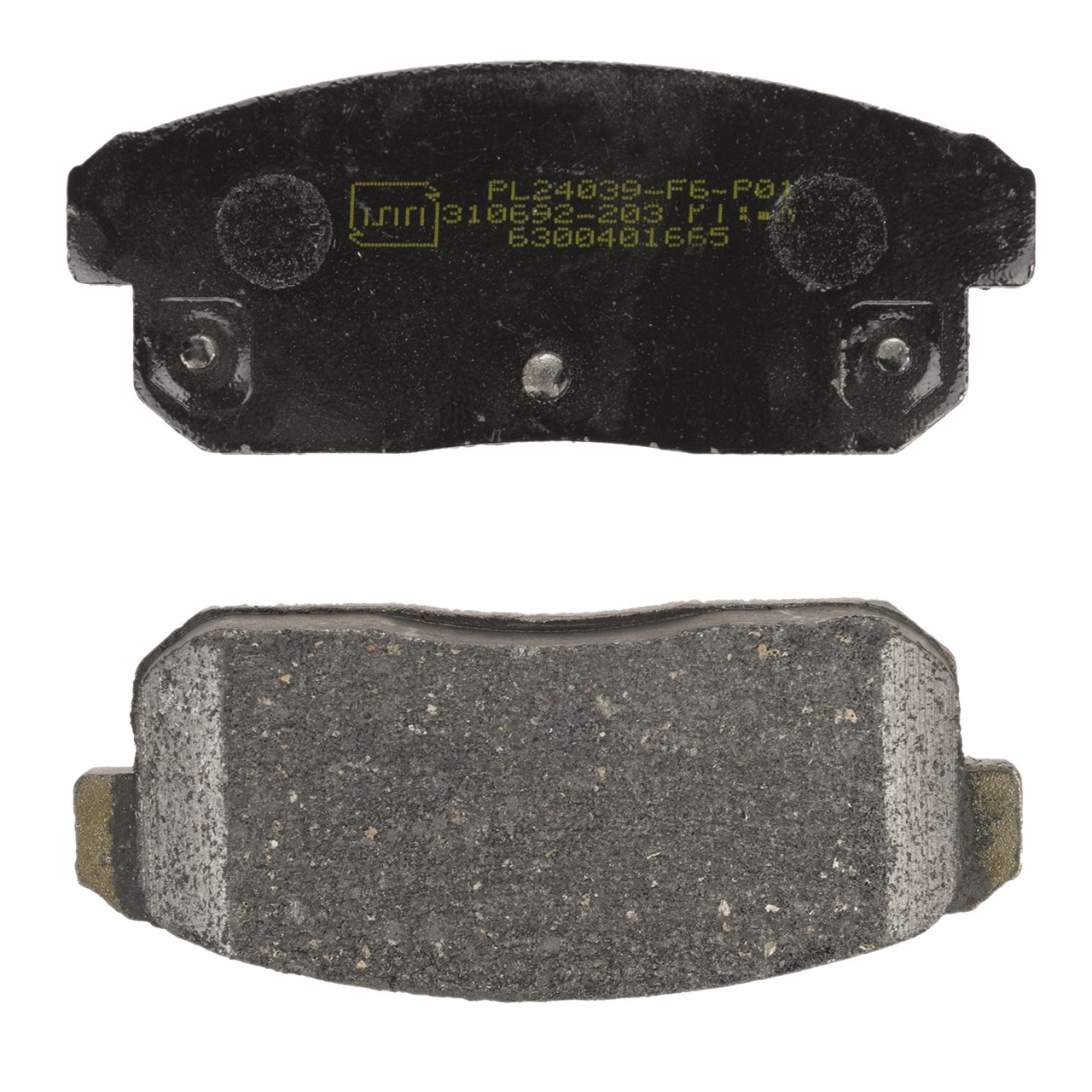 لنت ترمز عقب پارس لنت مدل 24039 مناسب برای نیسان ماکسیما