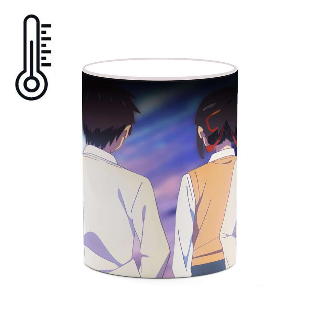 ماگ حرارتی کاکتی طرح انیمه مدل mgh21500