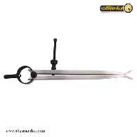 پرگار داخل سنج آسیمتو 150 میلی متر مدل 4-31-606