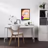 تابلو مدل Rick &amp; Morty کد F-1044