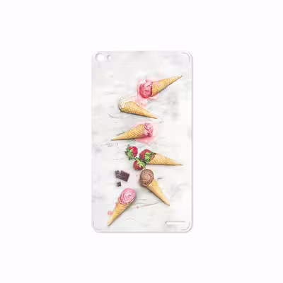 برچسب پوششی ماهوت مدل Funnel ice cream مناسب برای تبلت هوآوی Mediapad X2 2015