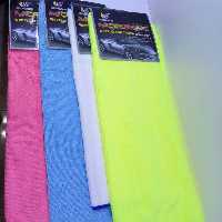 دستمال میکرو فایبر  در رنگهای زیبا و مختلف 