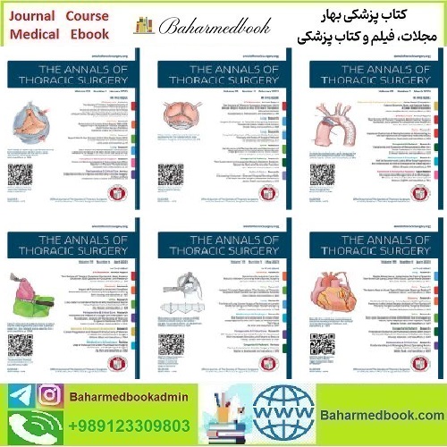 The Annals Of Thoracic Surgery 2024 Full Archives TRUE PDF