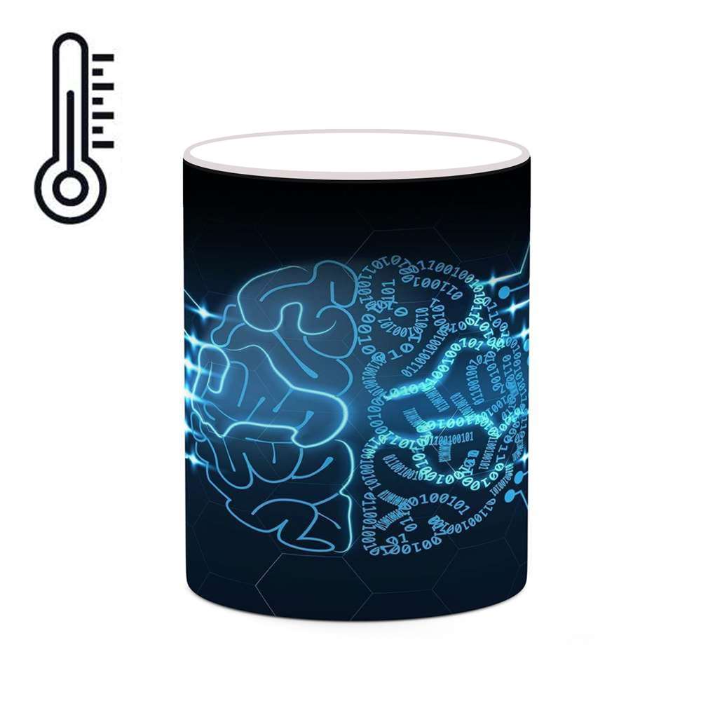 ماگ حرارتی کاکتی طرح کریپتو کارنسی و ارزهای دیجیتال مدل mgh23959