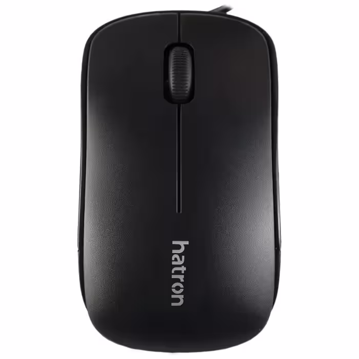 ماوس با سیم هترون مدل HM408SL