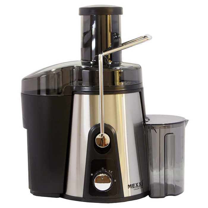 آبمیوه گیری و غذاساز مکسی MEX-614