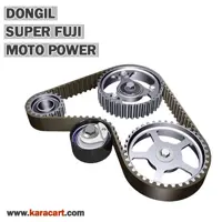 تسمه دنده ای BX695 موتوپاور درجه یک (Moto Power)