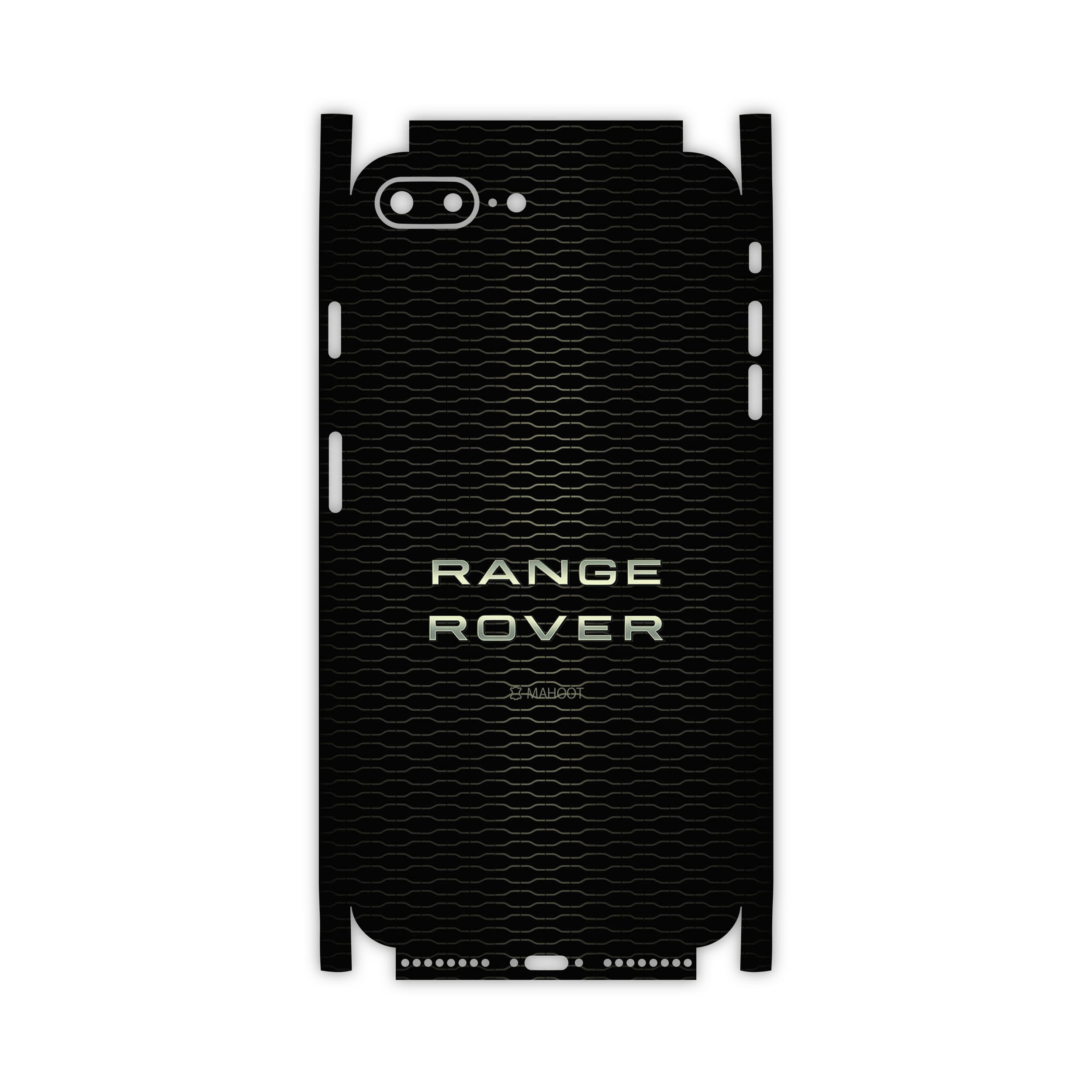 برچسب پوششی ماهوت مدل Range-Rover-FullSkin مناسب برای گوشی موبایل اپل iPhone 8 Plus