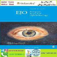 European Journal of Ophthalmology 2021-2024 Full Archives