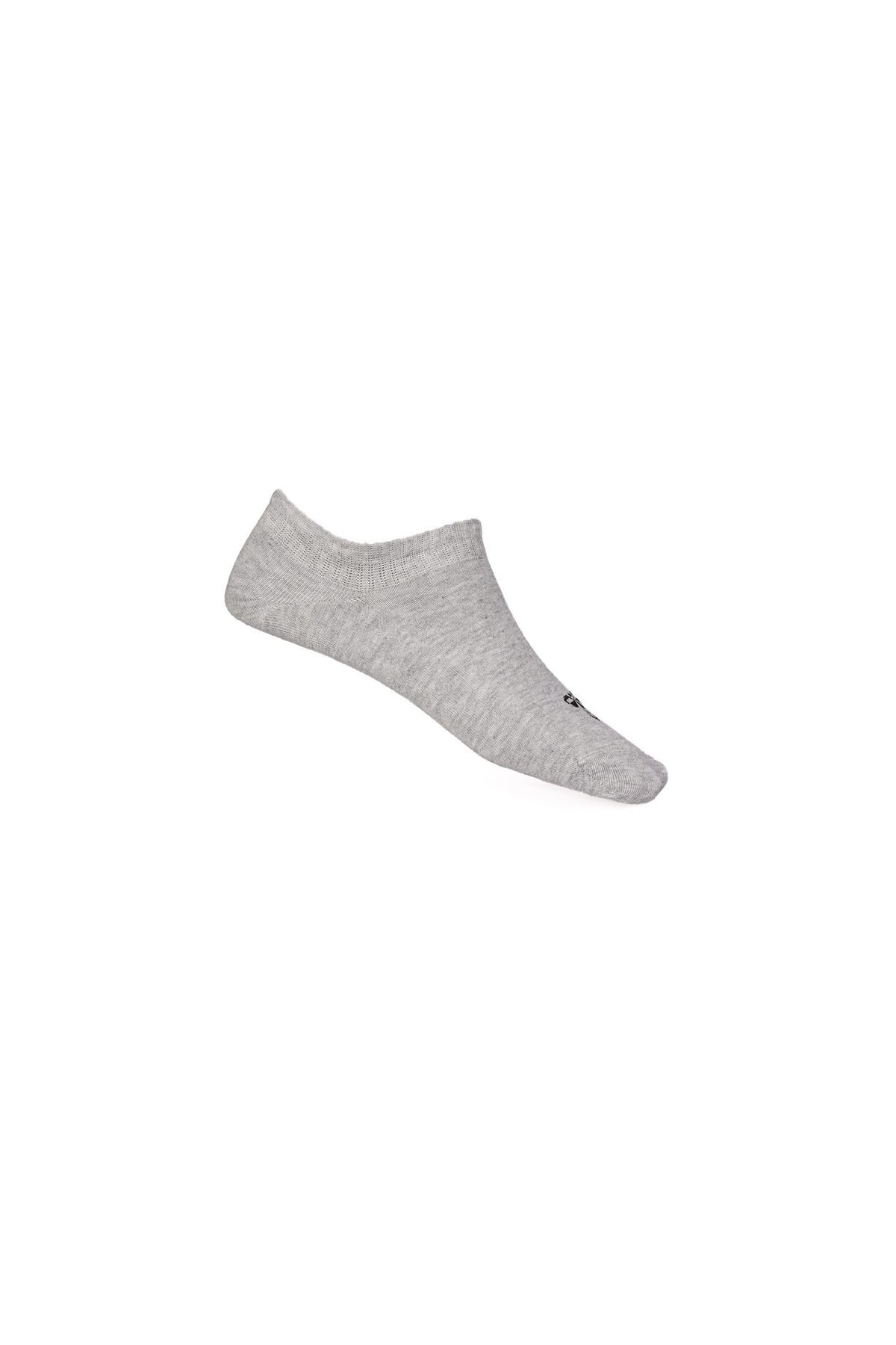 جوراب خاکستری مردانه و زنانه Socks Mini New 2pk 970155 2064 hummel