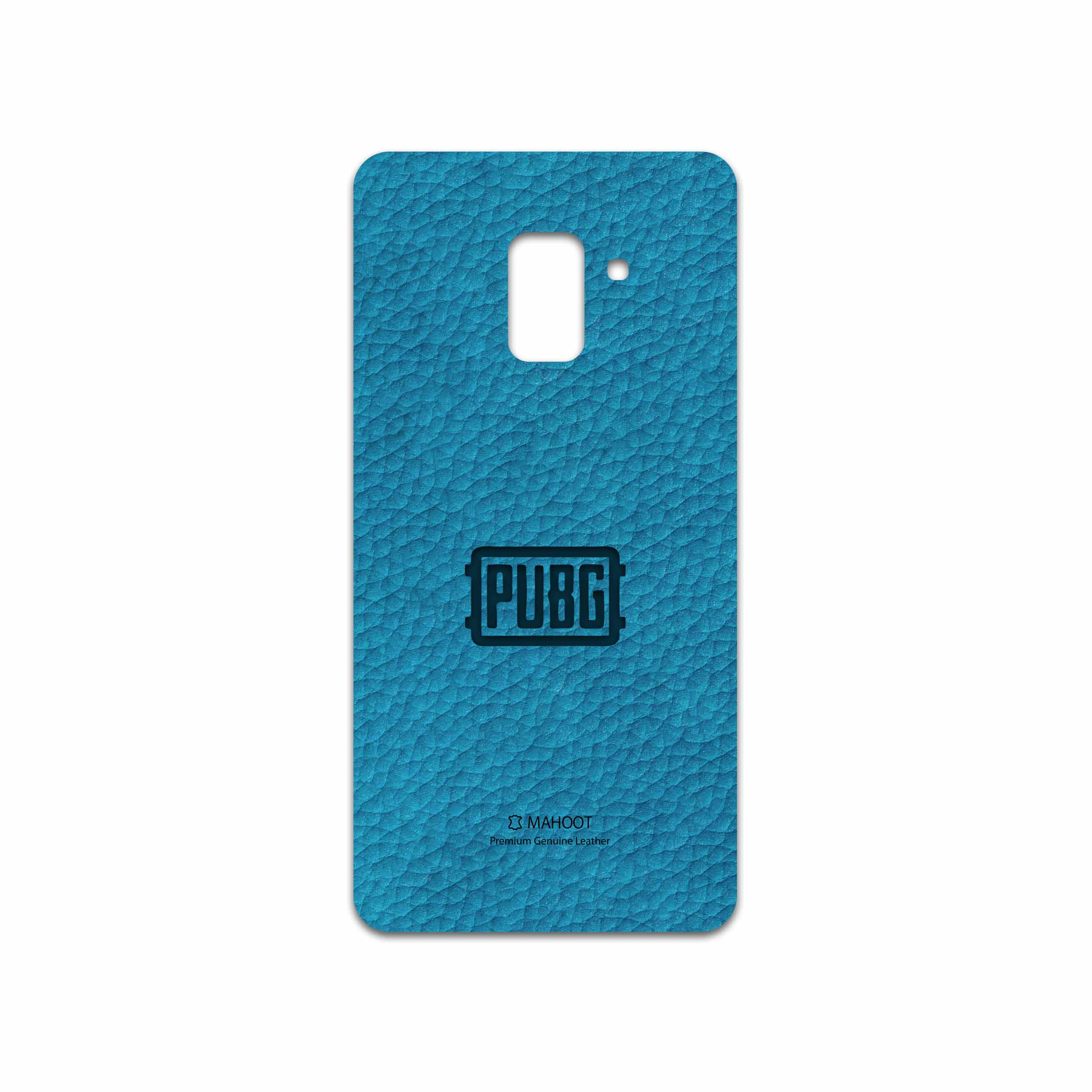 برچسب پوششی ماهوت مدل BL-PUBG مناسب برای گوشی موبایل سامسونگ Galaxy A8 2018