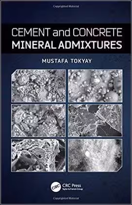 󾕇 دانلود کتاب Tokyay M., Cement and Concrete Mineral Admixtures, 2016 - دانلود کتاب های دانشگاهی