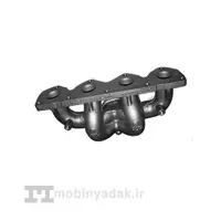 منیفولد دود ام وی ام 550 دنده