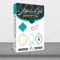 مجموعه کامل کادر و حاشیه متن لایه باز خاتم اسلیمی سری سوم psd