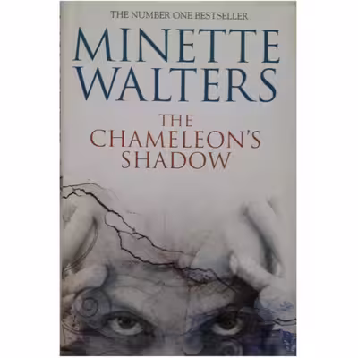 كتاب The Chameleons Shadow اثر Minette Walters انتشارات Vintage Crime