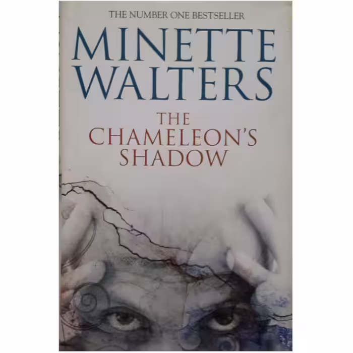 كتاب The Chameleons Shadow اثر Minette Walters انتشارات Vintage Crime