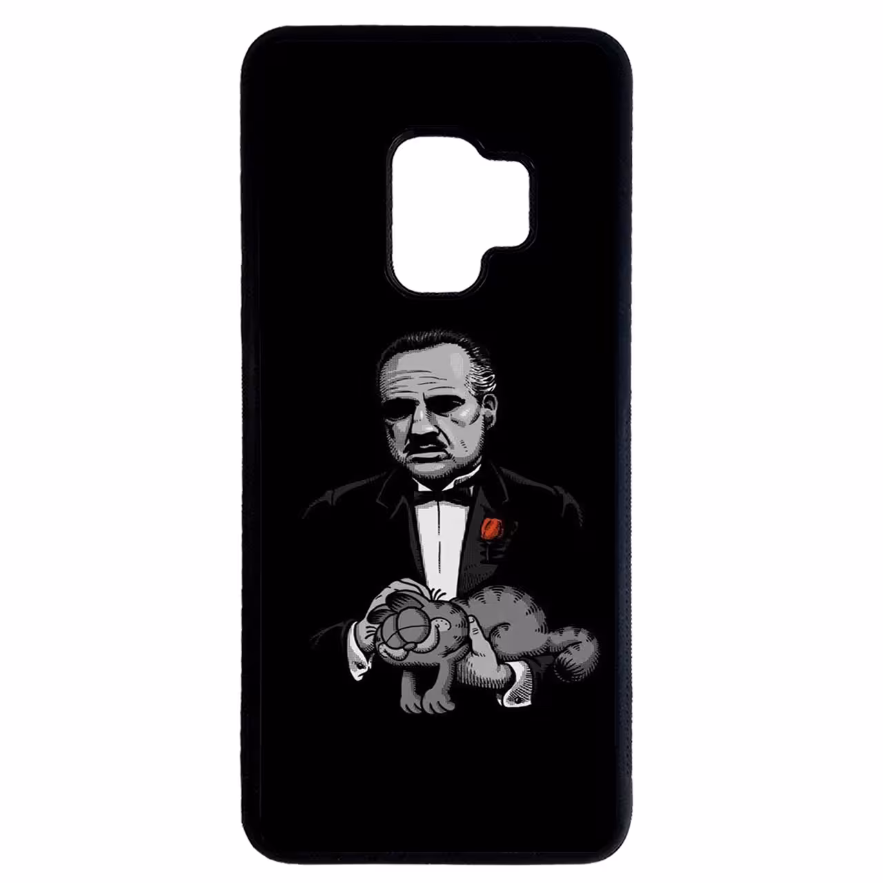 کاور طرح گادفادر کد 9090 مناسب برای گوشی موبایل سامسونگ galaxy s9