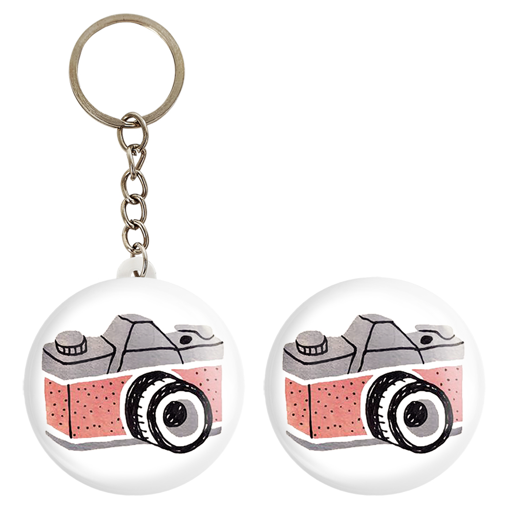 پیکسل خندالو مدل دوربین کد 1778 به همراه جاکلیدی