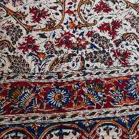 سفره ورومیزی قلمکاری سنتی سایز شش متری