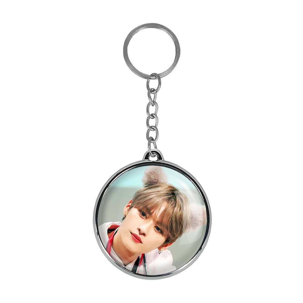 جاکلیدی خندالو طرح لی نو گروه استری کیدز مدل دوطرفه کد 1185811851