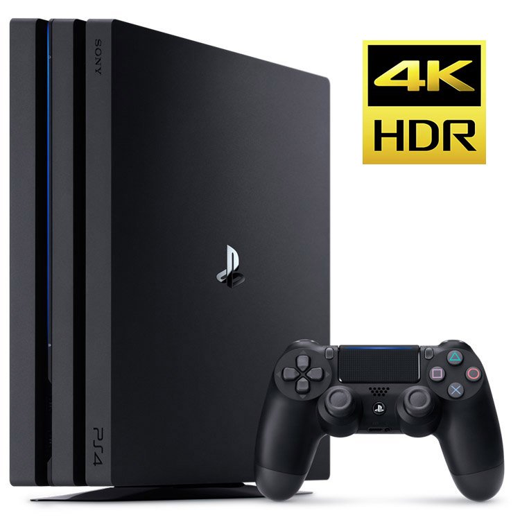 خرید پلی استیشن 4 پرو PS4 Pro 1TB (کارکرده)-کپی خور فول بازی با بهترین قیمت