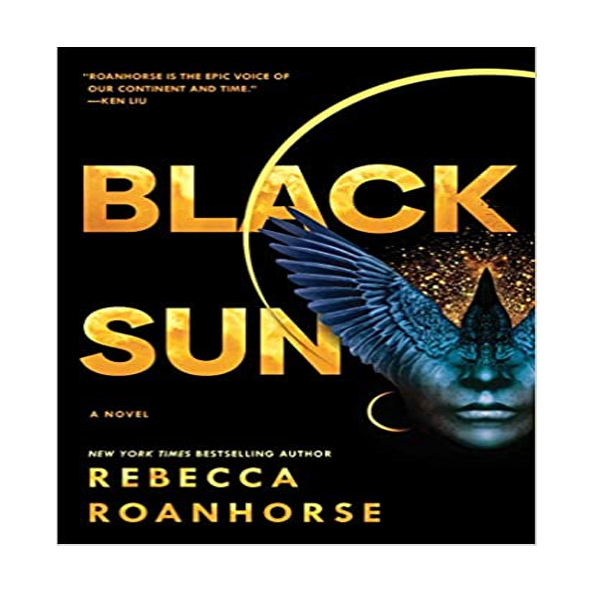 کتاب Black Sun اثر Rebecca Roanhorse انتشارات نبض دانش