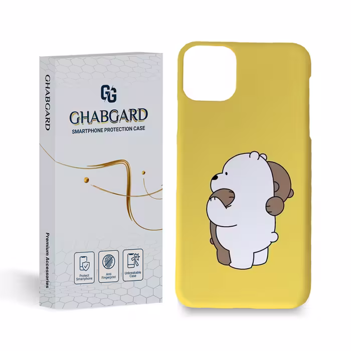 کاور قاب گارد مدل فانتزی مناسب برای گوشی موبایل اپل iphone 11 promax