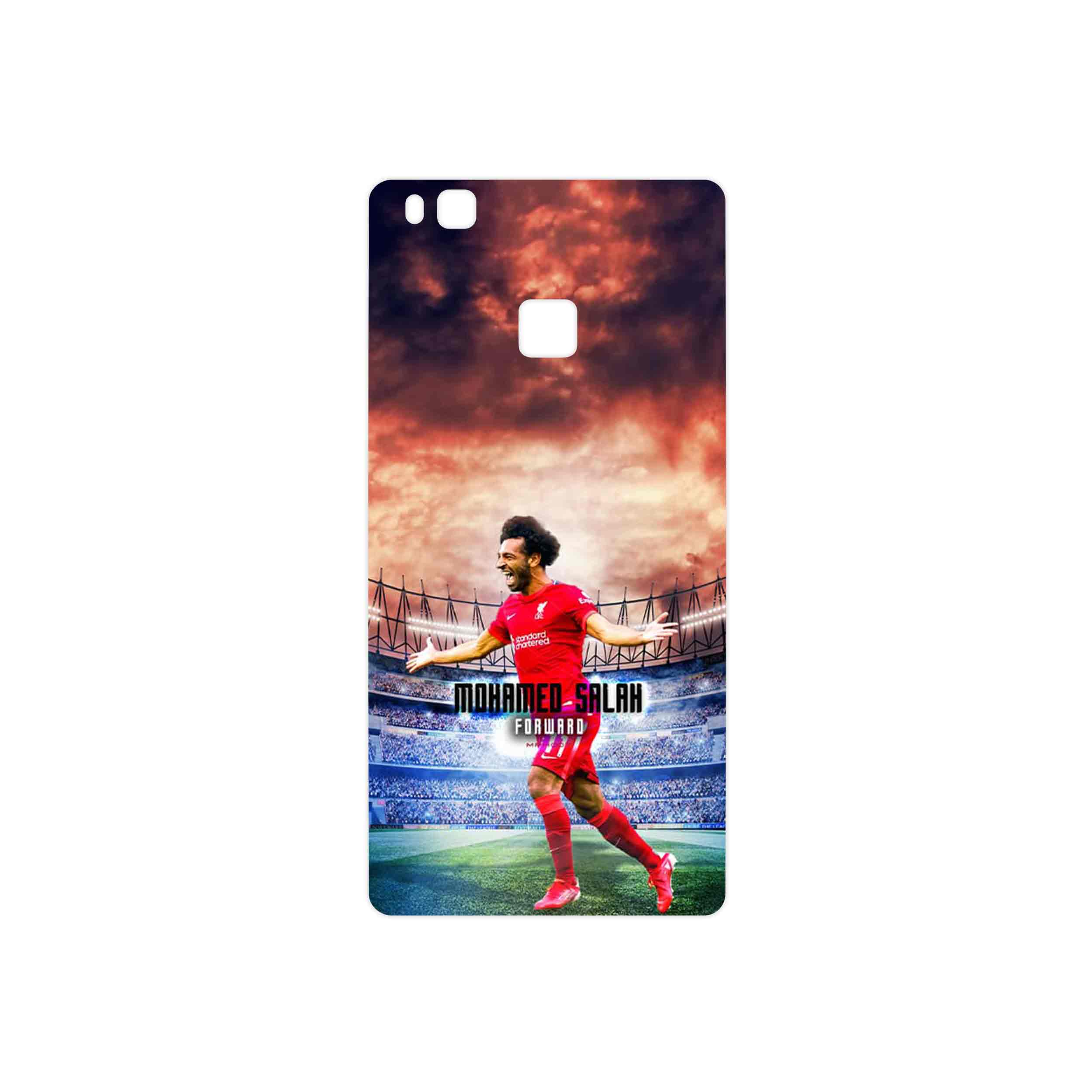 برچسب پوششی ماهوت مدل Mohammad Salah مناسب برای گوشی موبایل هوآوی P9 Lite