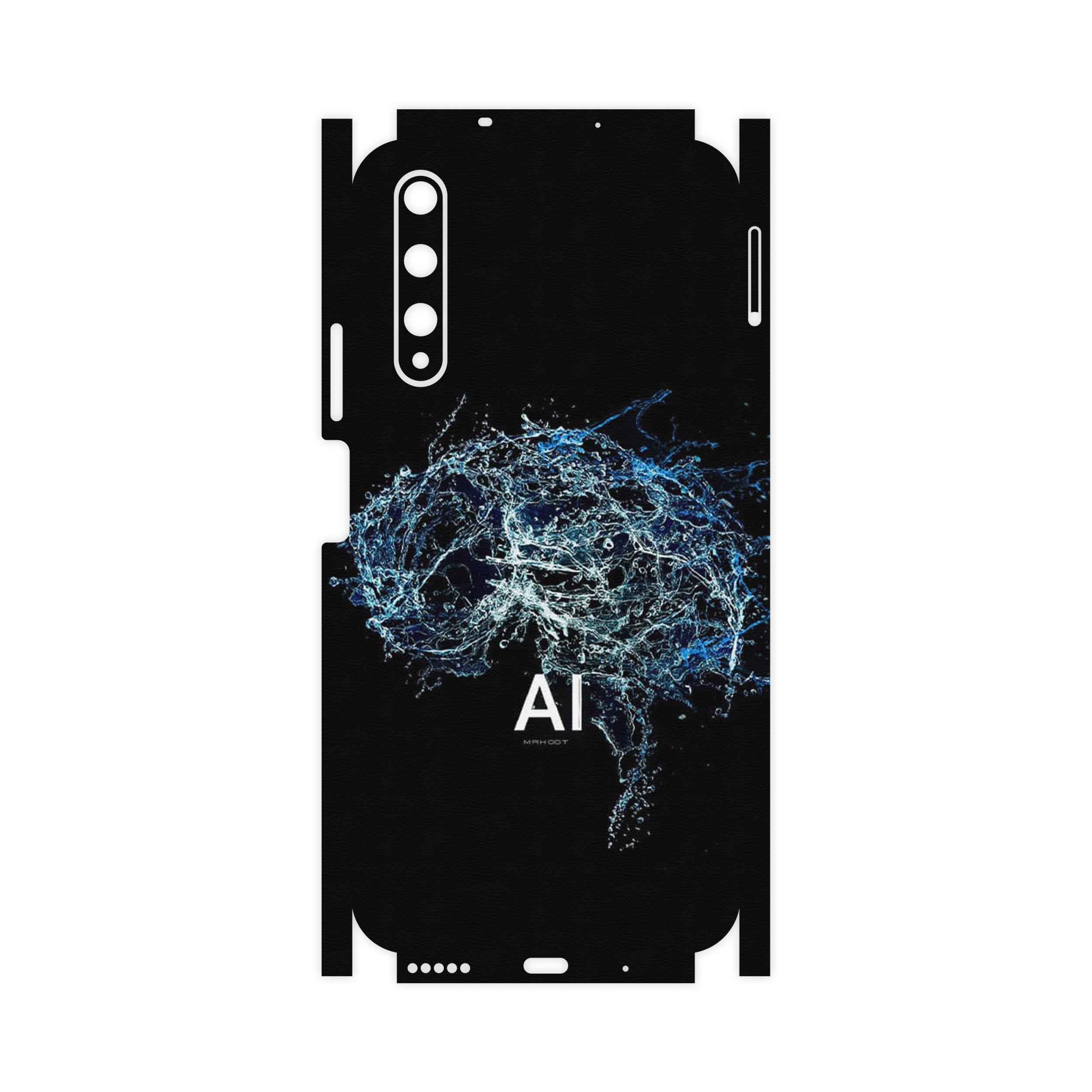 برچسب پوششی ماهوت مدل Artificial intelligence 2-FullSkin مناسب برای گوشی موبایل هوآوی Nova 5T