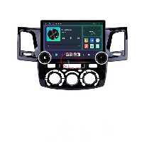 مانیتور 11.8 اینچ اندروید تویوتا هایلوکس 2012 دیاموند 4 به 64 اپل کارپلی دار اورجینال