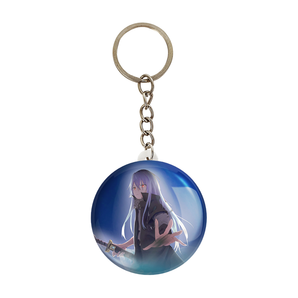 جاکلیدی خندالو مدل ریمورو تمپست انیمه اسلایم کد 15604