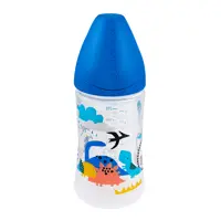 شیشه شیر ساونیکس مدل 3800055 ظرفیت 270 میلی لیتر