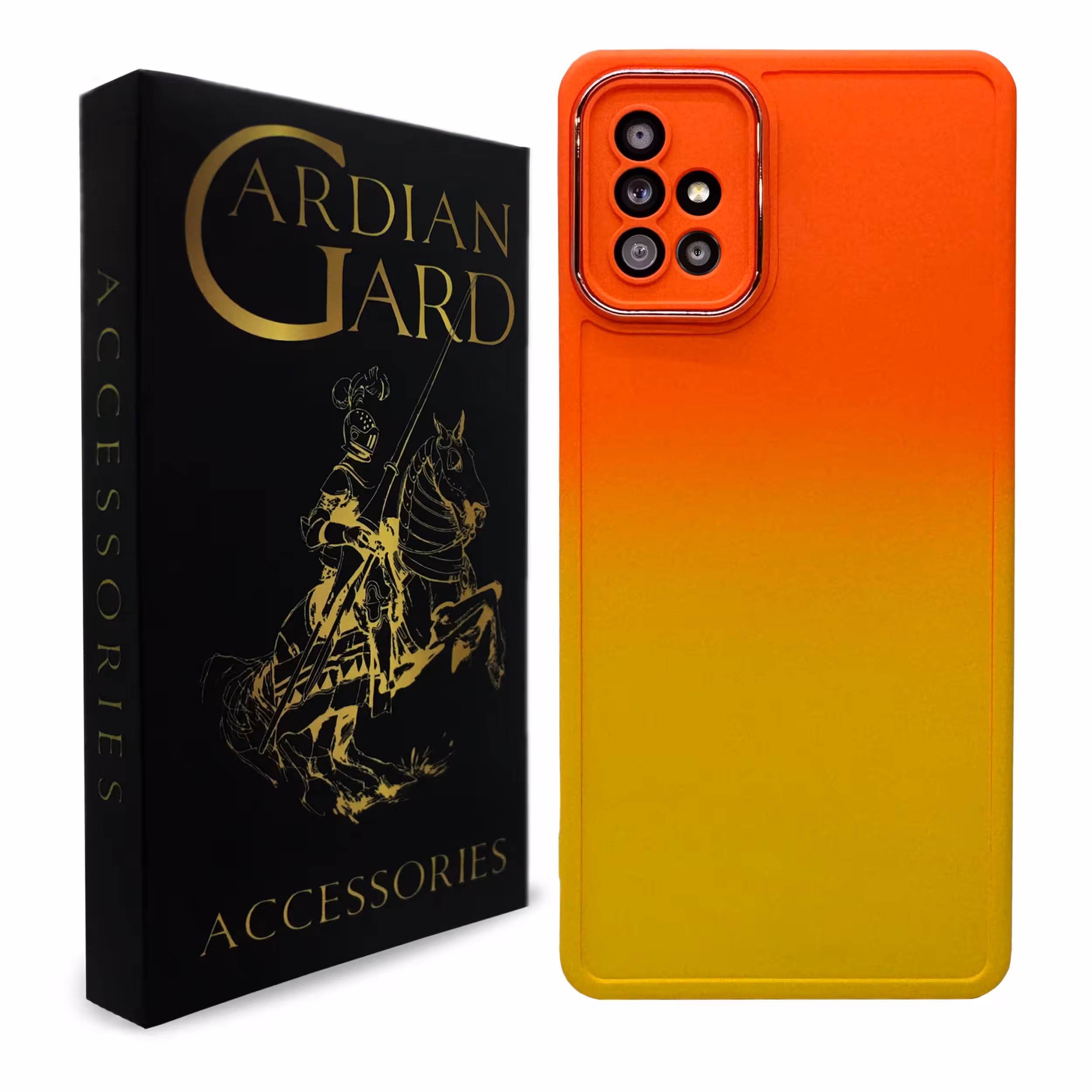 کاور گاردین گارد مدل Flower  سامسونگ Galaxy A51