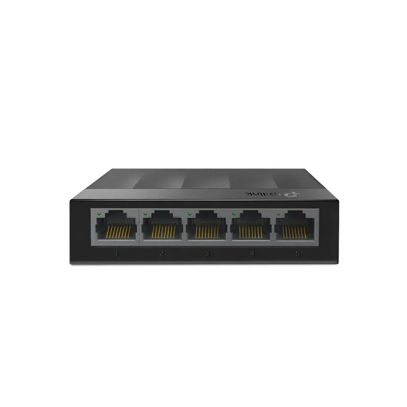 خرید و قیمت سوئیچ شبکه 5 پورت Tp-Link مدل LS 1005G