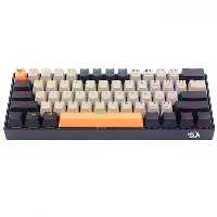 کیبورد مخصوص بازی ردراگون مدل DRACONIC K530 RGB PRO OG-BK-GY  گارانتی اصلی