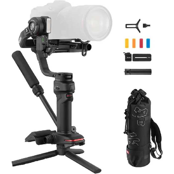 گیمبال دوربین Zhiyun-Tech WEEBILL-3 combo