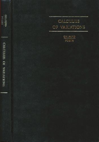 خرید و دانلود نسخه کامل کتاب Calculus of variations
